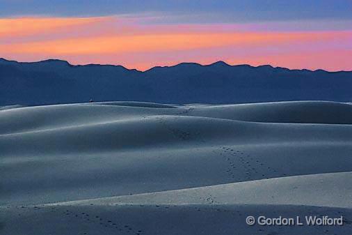 White Sands_32161.jpg - Photographed at the White Sands National Monument near Alamogordo, New Mexico, USA.